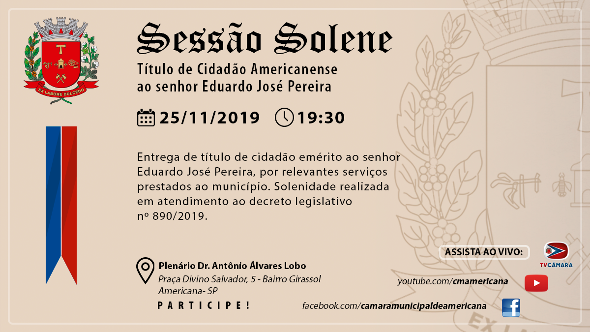 20191125_191125 Sessão-Solene-Cidadao-Eduardo-Jose-Pereira